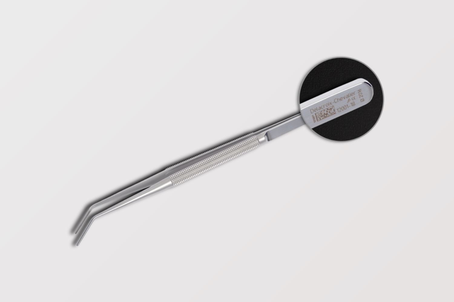 Delacroix-Chevalier instrument